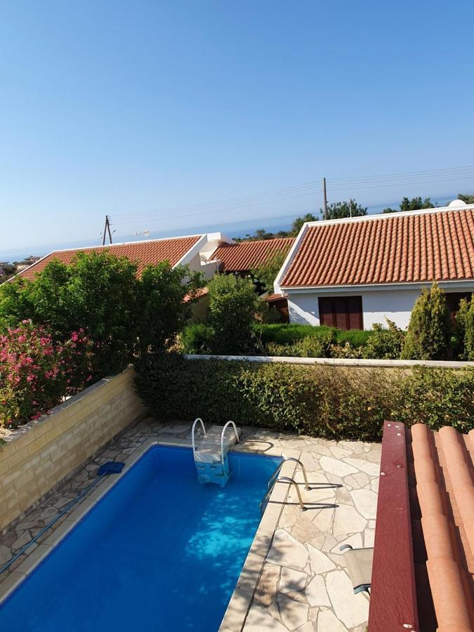 פיסורי Melanta Villa מראה חיצוני תמונה