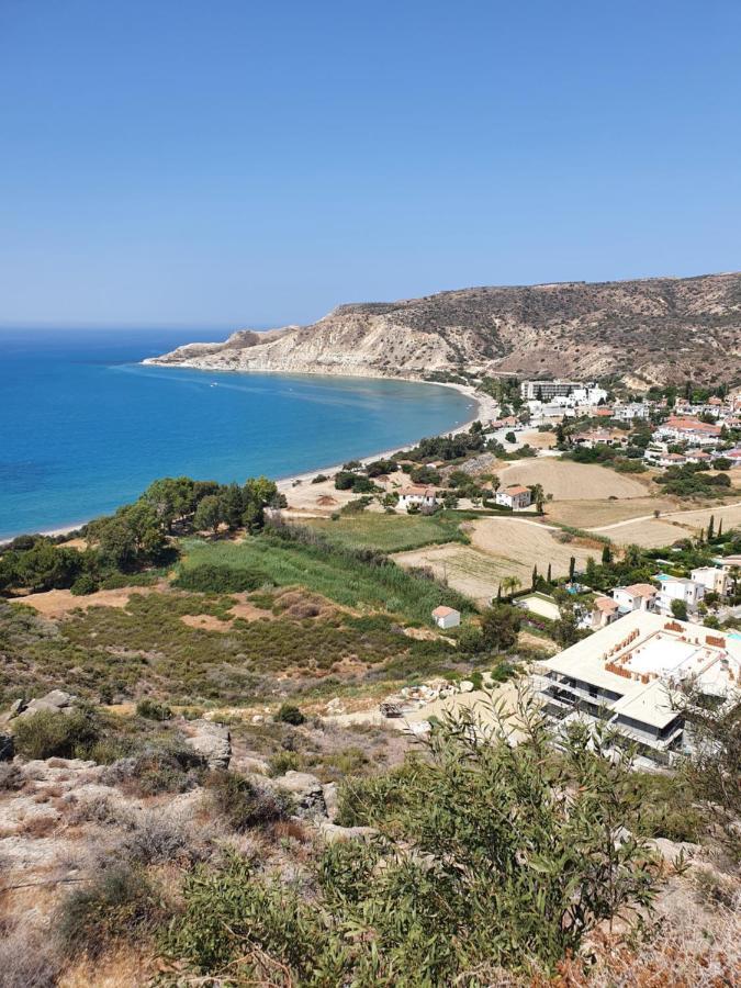 פיסורי Melanta Villa מראה חיצוני תמונה
