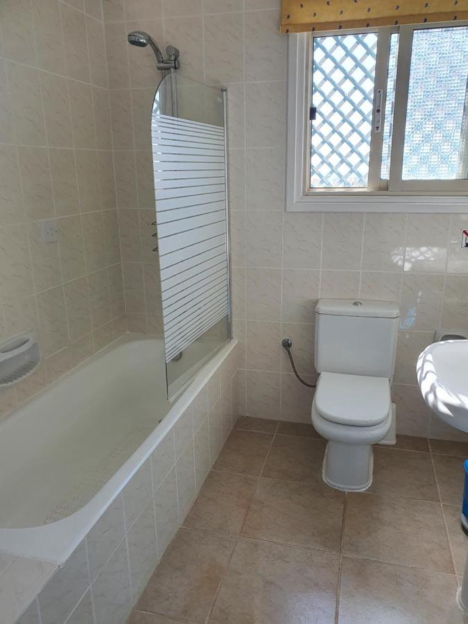 פיסורי Melanta Villa מראה חיצוני תמונה