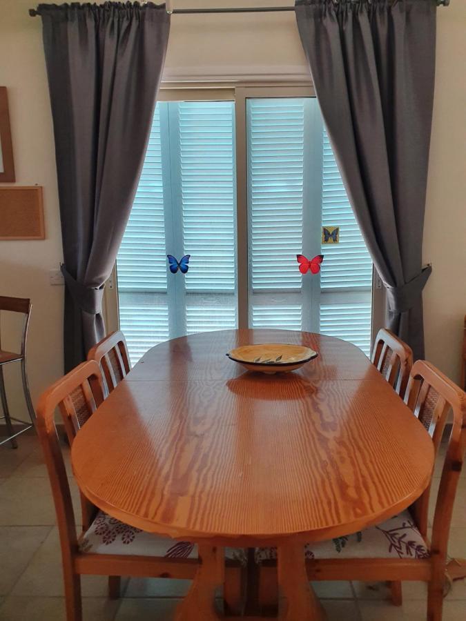 פיסורי Melanta Villa מראה חיצוני תמונה